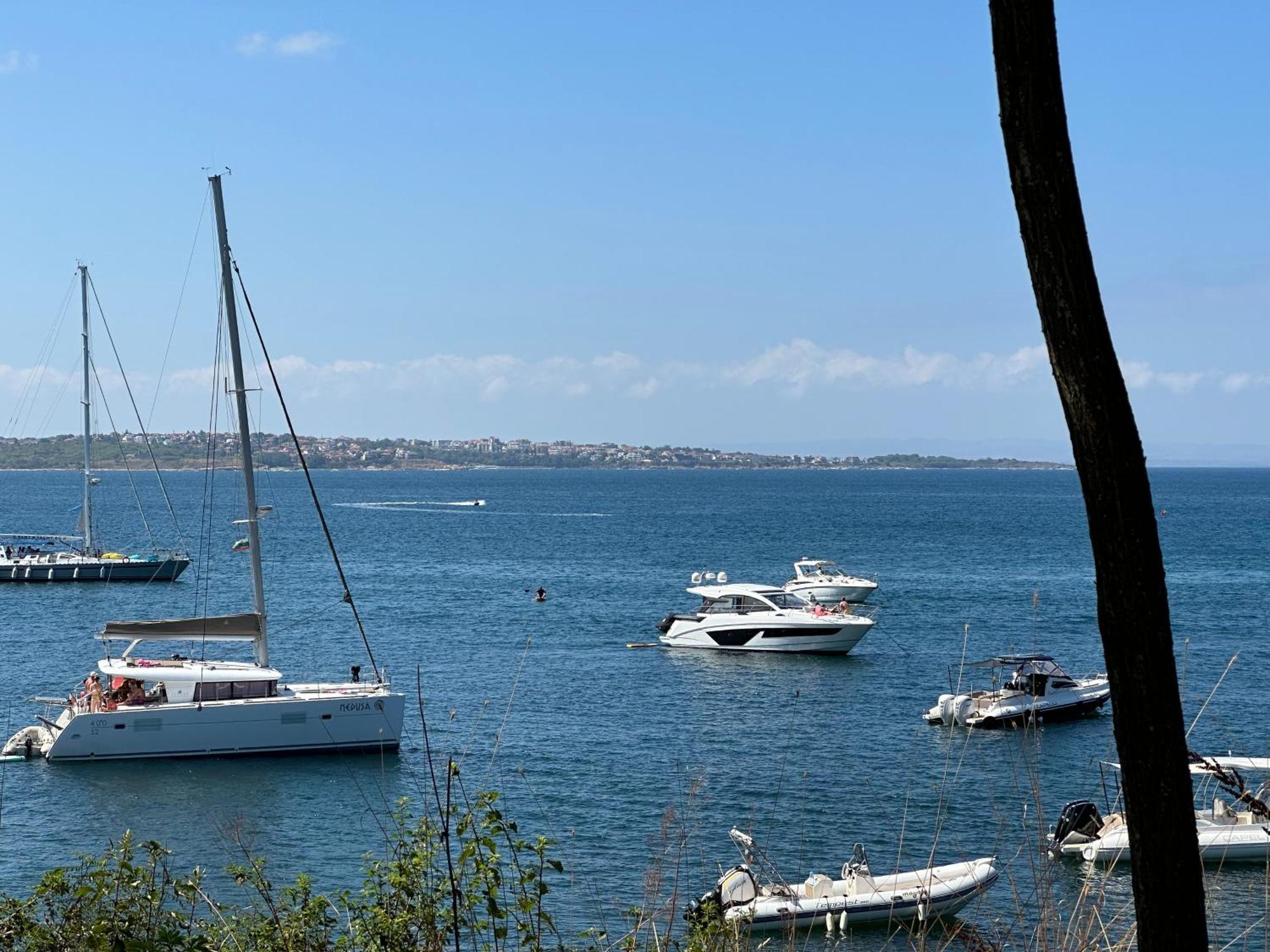 Hedi Sozopol Exterior foto