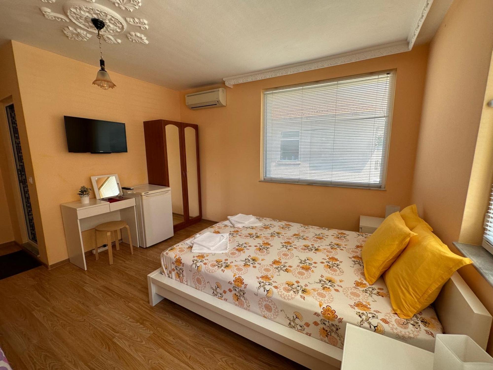 Hedi Sozopol Exterior foto