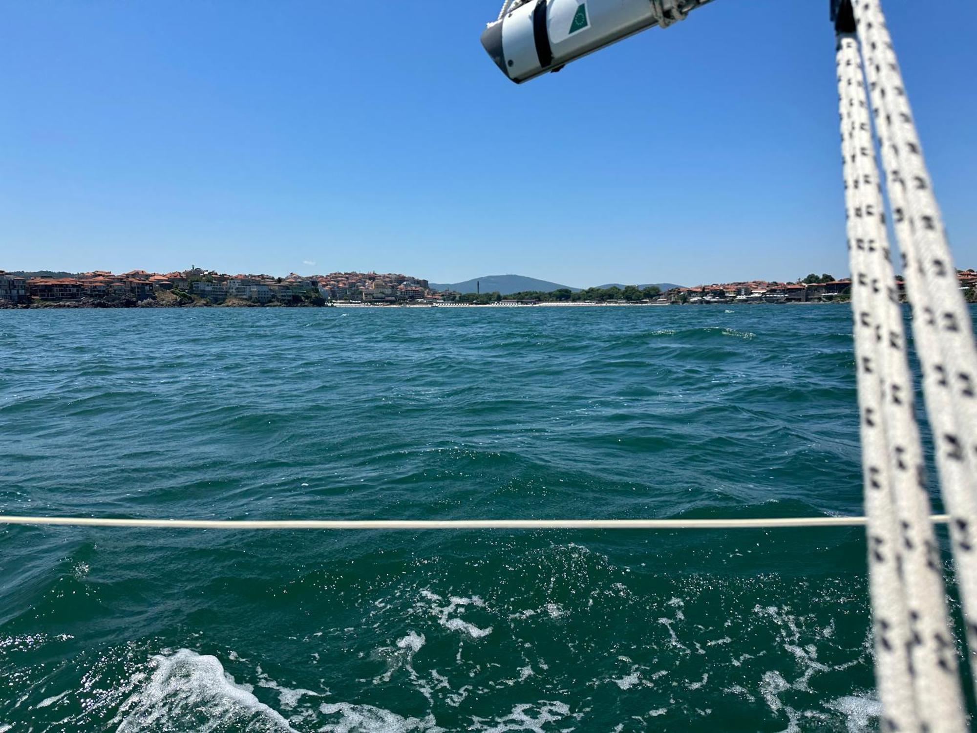 Hedi Sozopol Exterior foto
