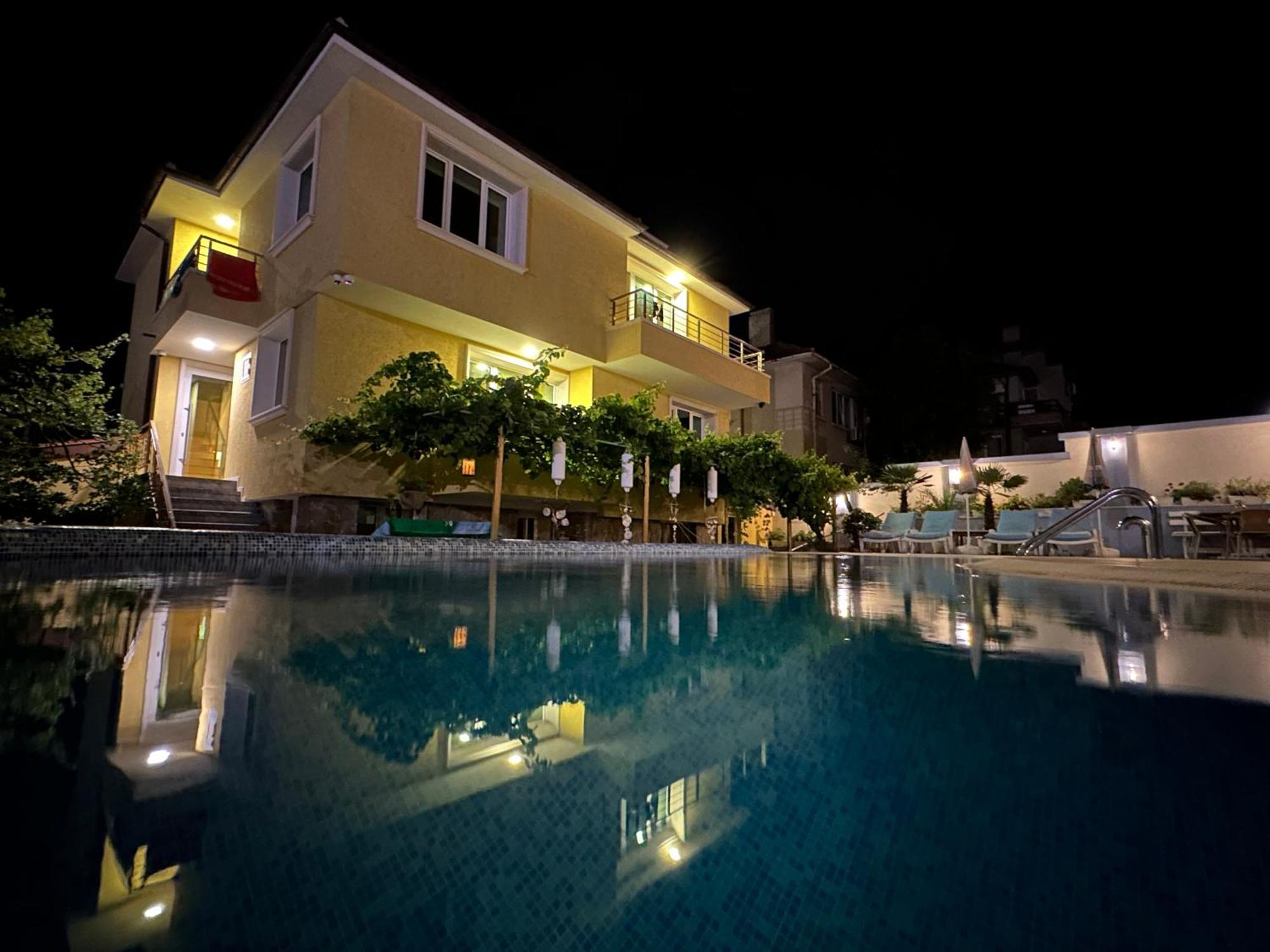 Hedi Sozopol Exterior foto
