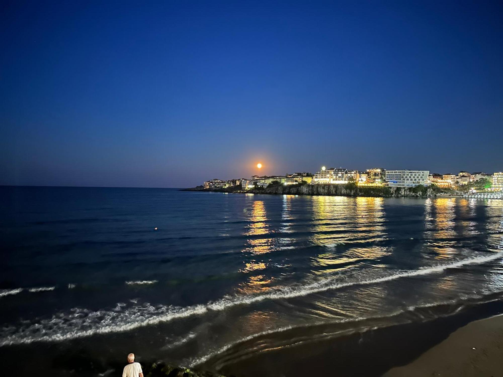 Hedi Sozopol Exterior foto
