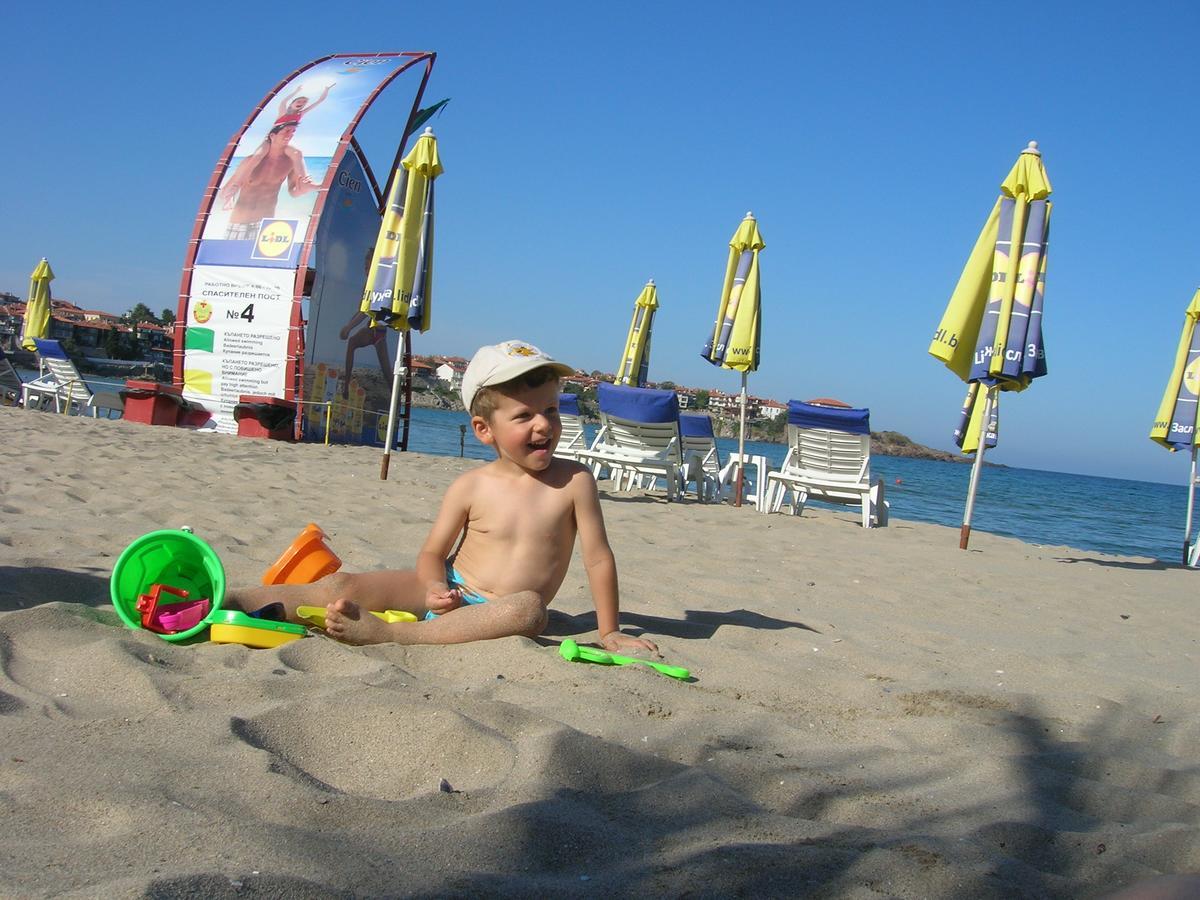 Hedi Sozopol Exterior foto
