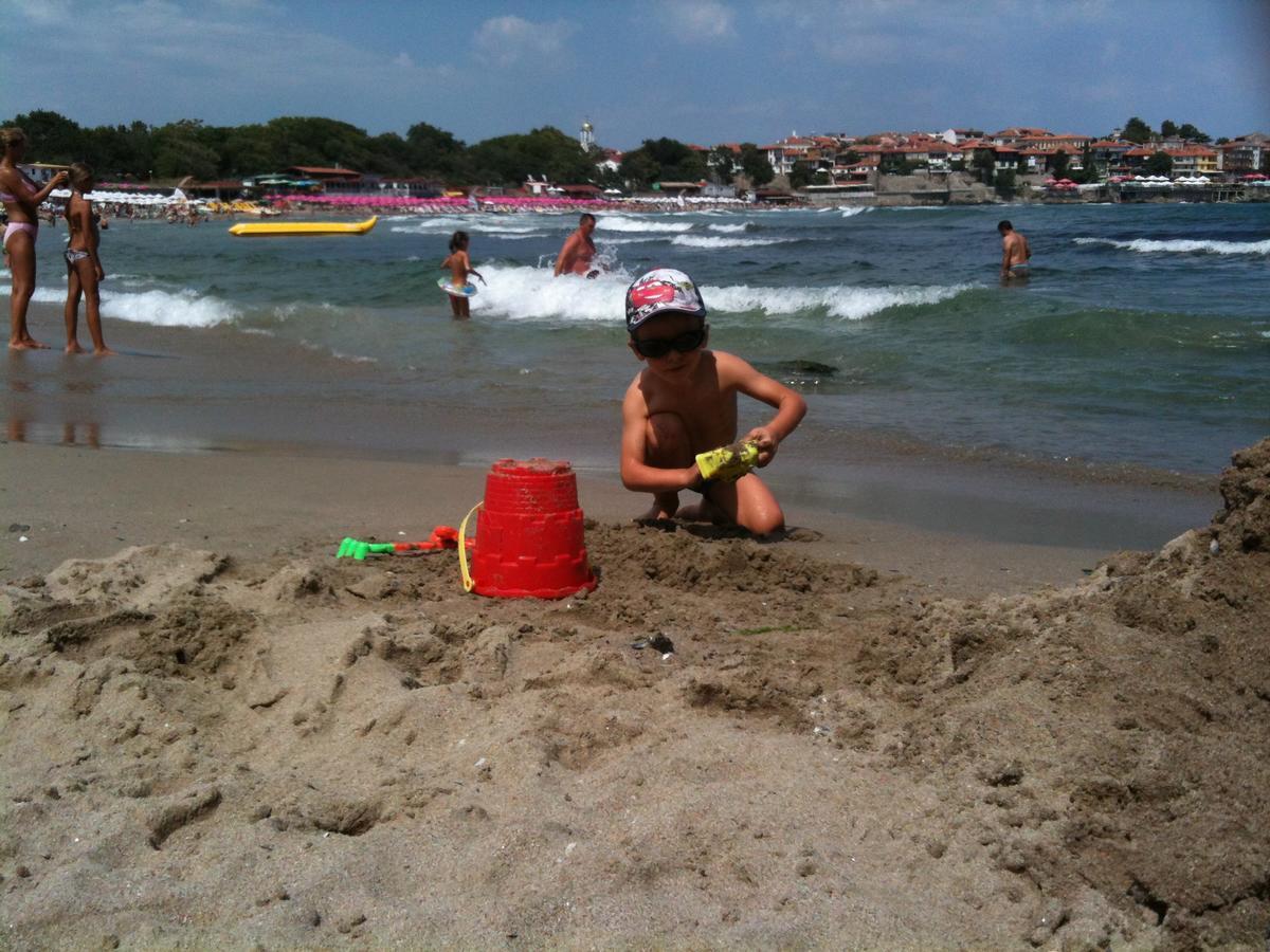 Hedi Sozopol Exterior foto