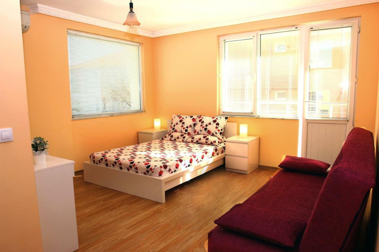 Hedi Sozopol Exterior foto